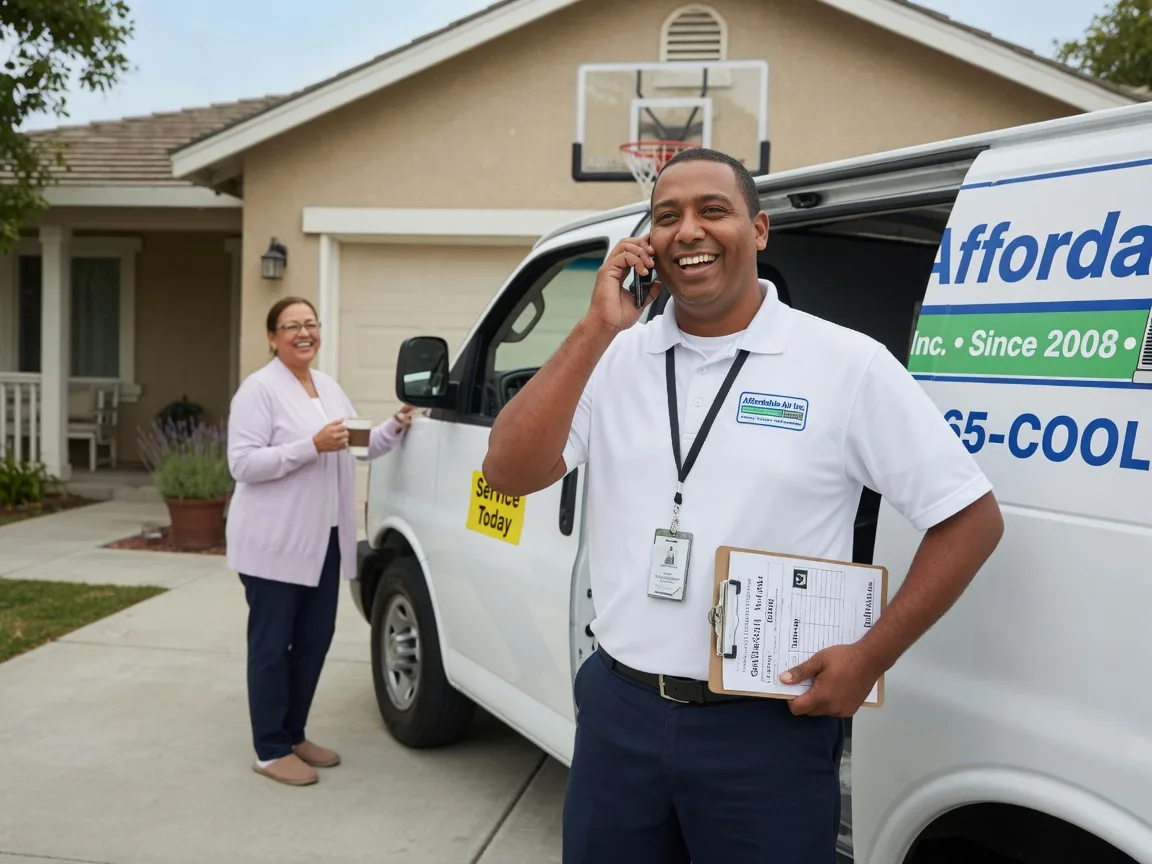 Central Ac Repair Grand Junction, CO FAQs